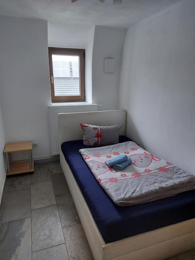 Monteurwohnung SAN Stadtsteinach Exterior foto