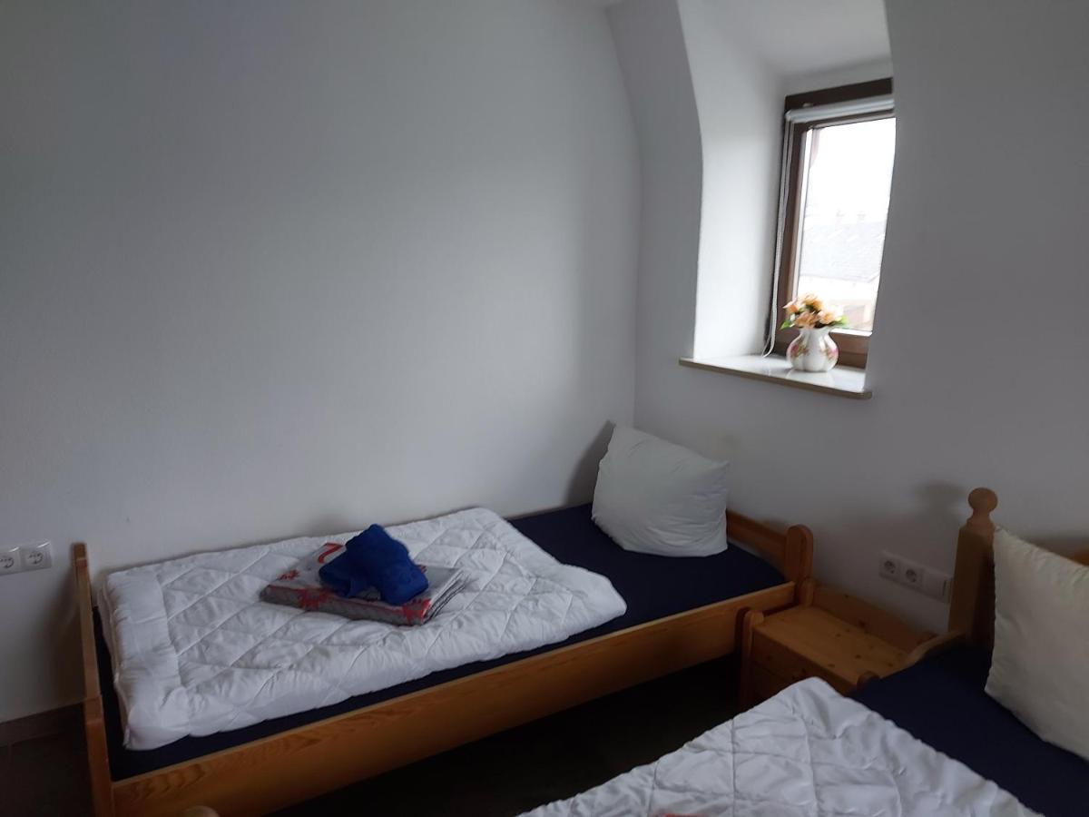 Monteurwohnung SAN Stadtsteinach Exterior foto